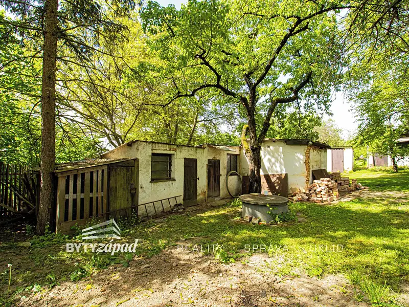 Prodej stavebního pozemku 1430 m², Plzeň – náhled fotky 3