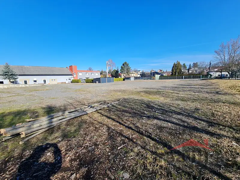 Pronájem komerčního pozemku 2865 m², Opava – náhled fotky 3