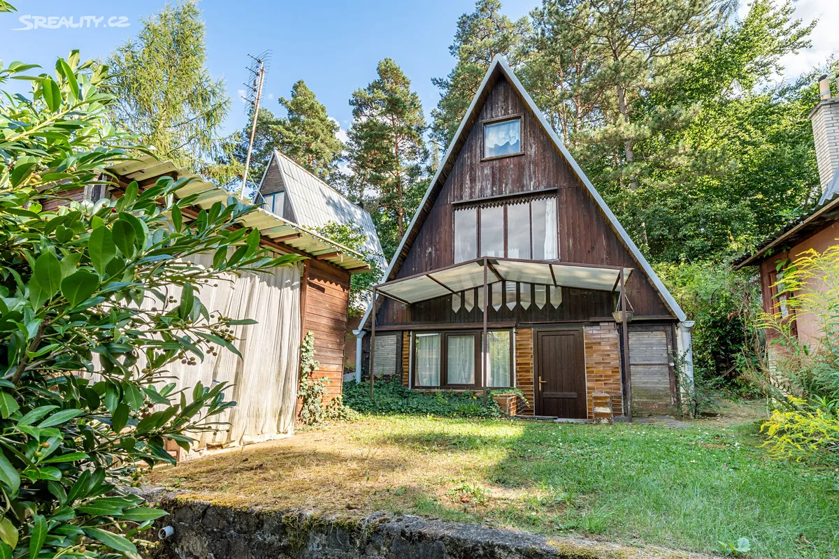 Prodej chaty 63 m², pozemek 358 m² - View 2