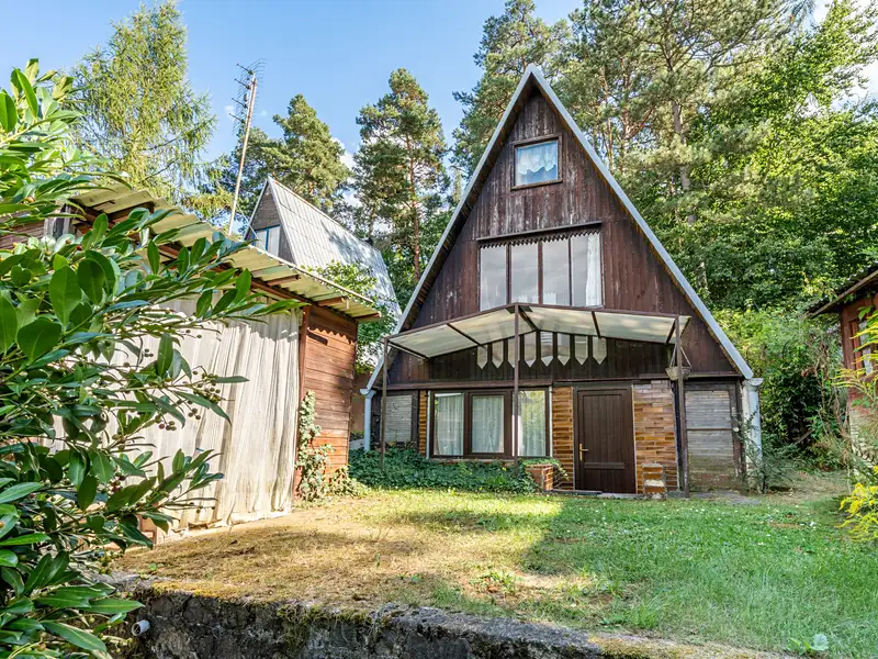 Prodej chaty 63 m², pozemek 358 m², Kanice – náhled fotky 2
