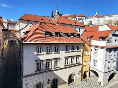 Pronájem bytu 3+kk 70 m²