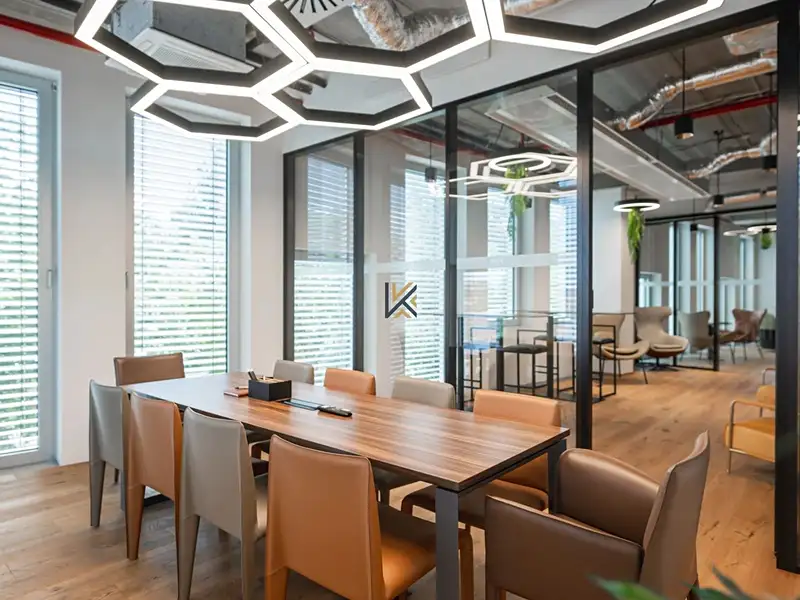 Pronájem kanceláře 30 m², Praha – náhled fotky 3