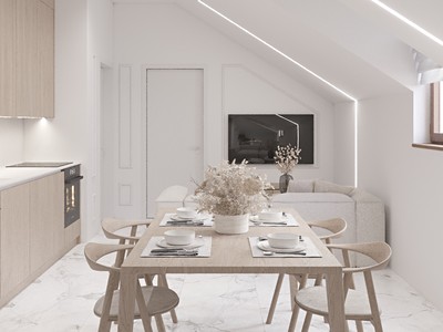 Prodej bytu 3+kk 67 m²