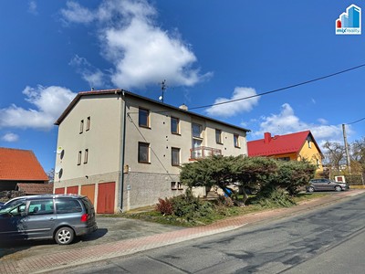 Pronájem bytu 3+1 73 m²