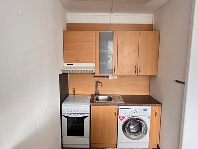 Pronájem bytu 1+1 43 m²