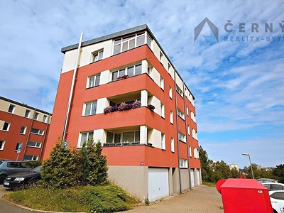 Pronájem bytu 3+kk 110 m²