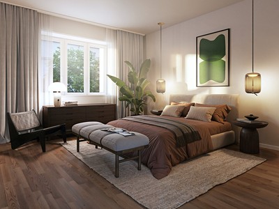 Prodej bytu 2+kk 54 m²