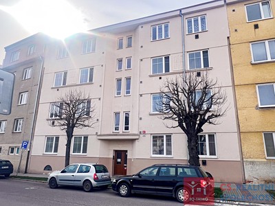 Prodej bytu 1+1 42 m² (Jednopodlažní)