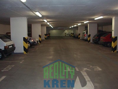 Pronájem garážového stání 20 m² — photo 3