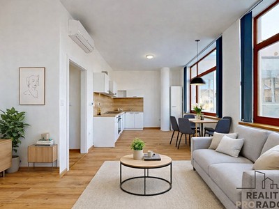 Prodej bytu 3+kk 80 m²