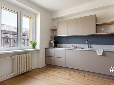 Prodej bytu 1+1 29 m² (Jednopodlažní)