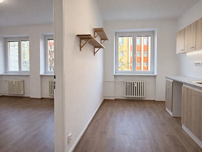 Pronájem bytu 2+1 60 m²