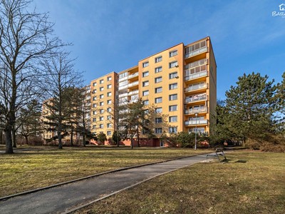 Prodej bytu 3+1 63 m²