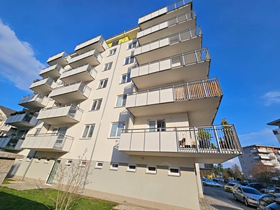 Pronájem bytu 1+kk 39 m²