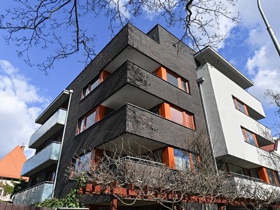 Pronájem bytu 3+kk 95 m²