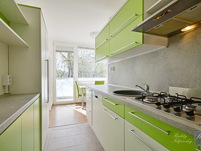 Pronájem bytu 2+1 55 m²