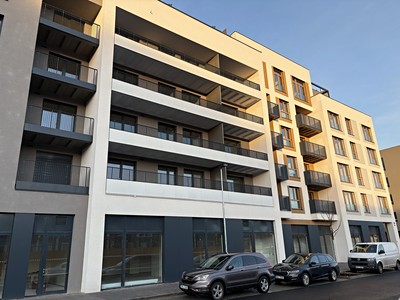 Prodej bytu 1+kk 35 m² (Jednopodlažní)