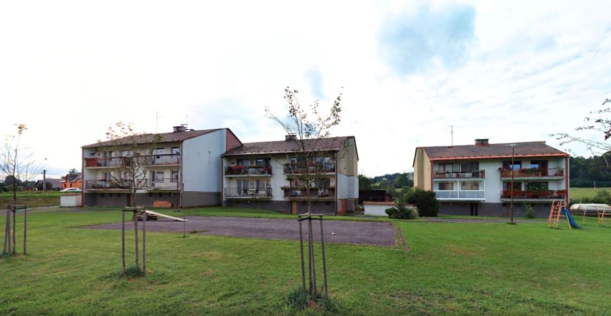 Prodej bytu 3+1 92 m²