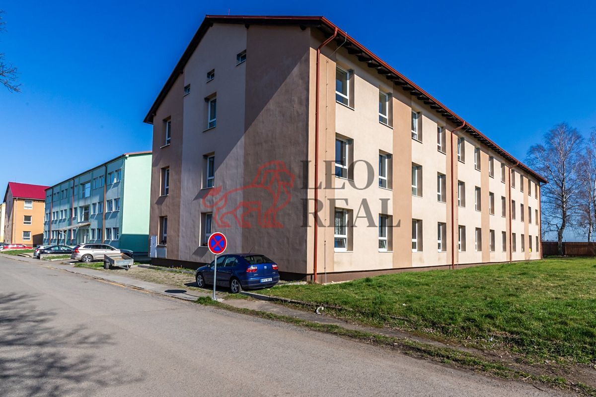 Pronájem bytu 2+kk 43 m²