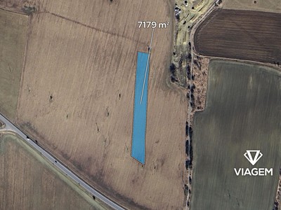 Prodej pozemku, 2 393 m² (2 z 4)