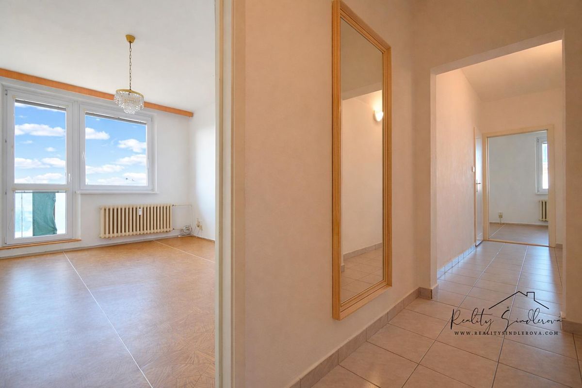 Pronájem bytu 3+1 73 m² – fotografie 3