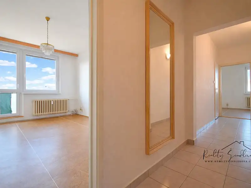Pronájem bytu 3+1 73 m², Olomouc – náhled fotky 3