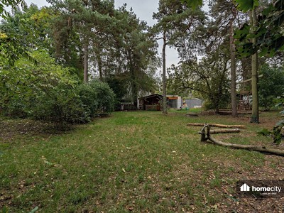 Prodej  stavebního pozemku 1 599 m²