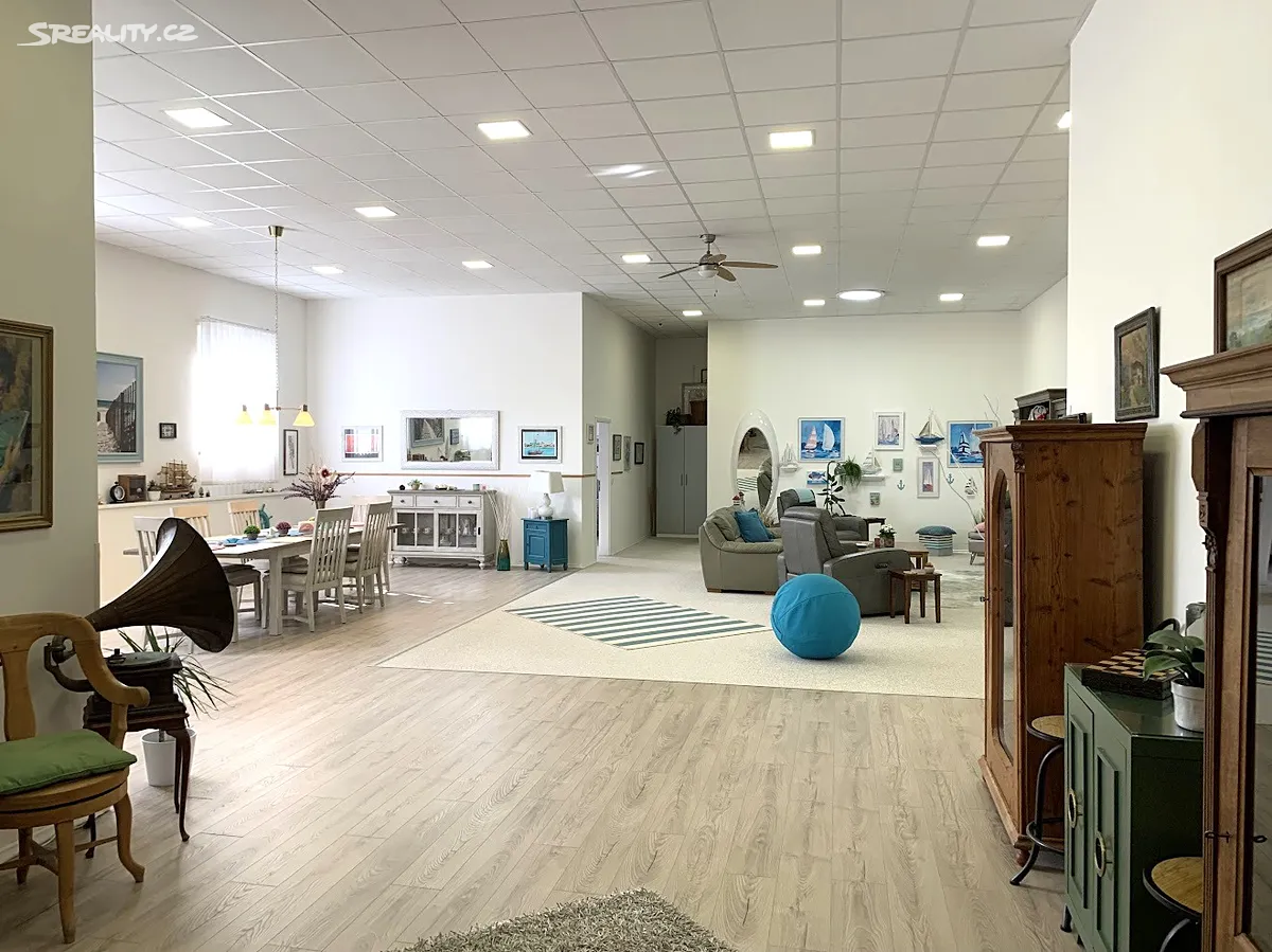 Pronájem obchodního prostoru 280 m² – pohled 2