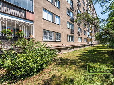 Pronájem bytu 1+1 28 m²