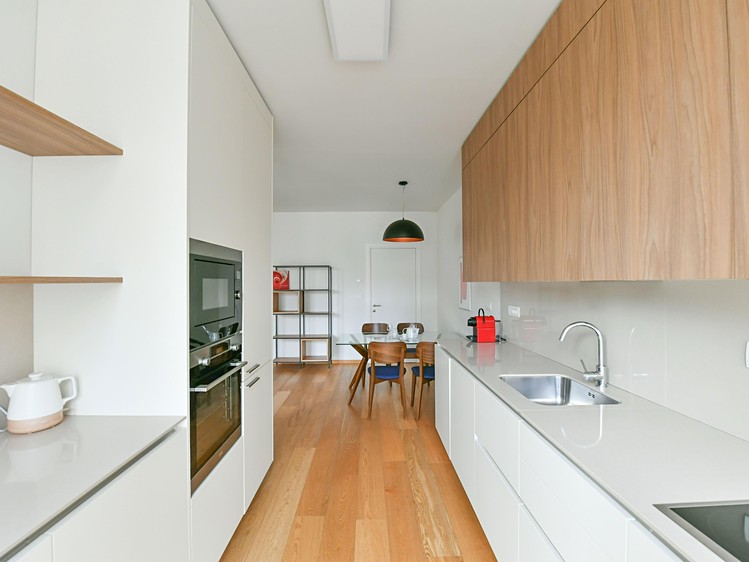 Pronájem bytu 2+kk, 71 m² (5 z 23)
