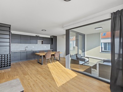 Pronájem bytu 3+kk 72 m²