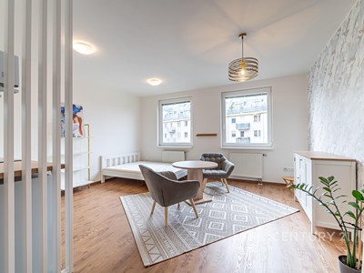 Pronájem bytu 1+kk 31 m²