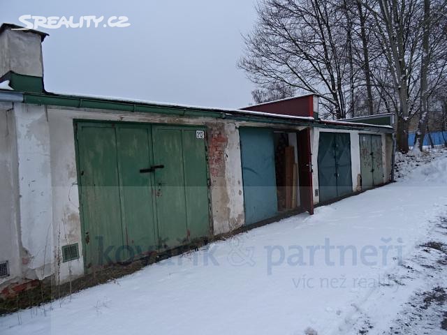 Prodej garáže 21 m² – pohled 2