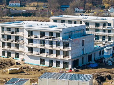 Prodej bytu 1+kk 42 m²