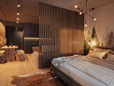 Prodej bytu 1+kk 38 m²