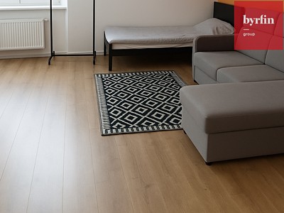 Pronájem bytu 1+kk 32 m² (Loft)