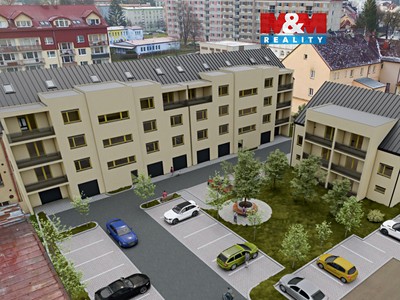 Prodej bytu 2+1 115 m²