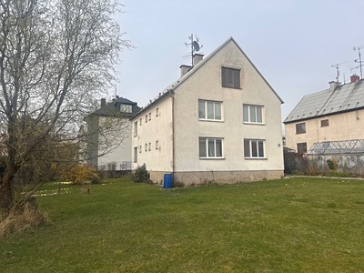 Pronájem bytu 1+1 38 m²