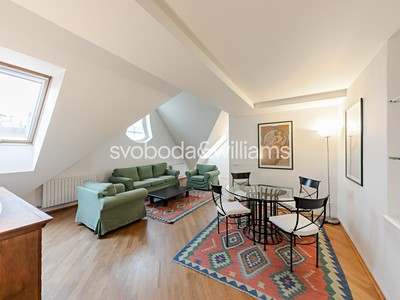 Pronájem bytu 3+1 108 m²