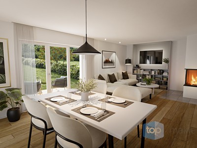 Prodej bytu 5+kk 142 m² (Mezonet)