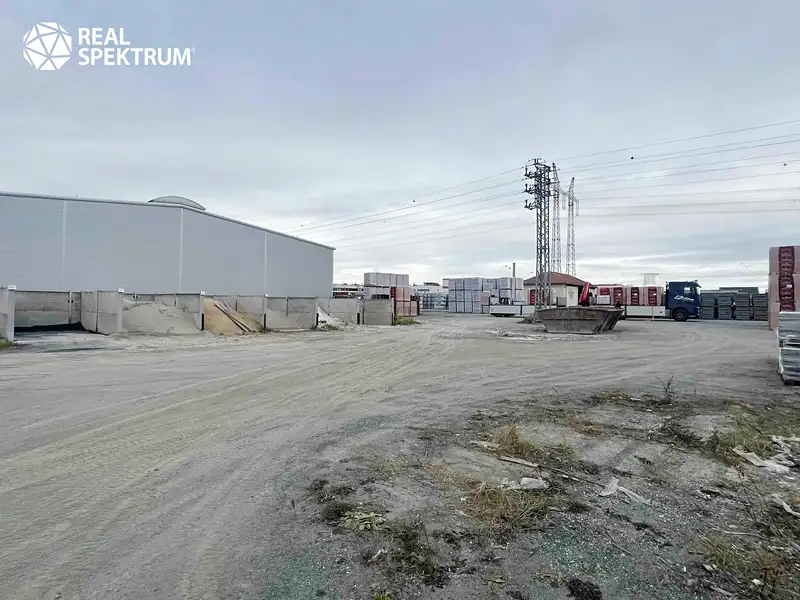 Pronájem komerčního pozemku 4100 m², Modřice – náhled fotky 2