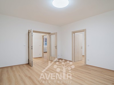 Pronájem bytu 3+1 72 m²