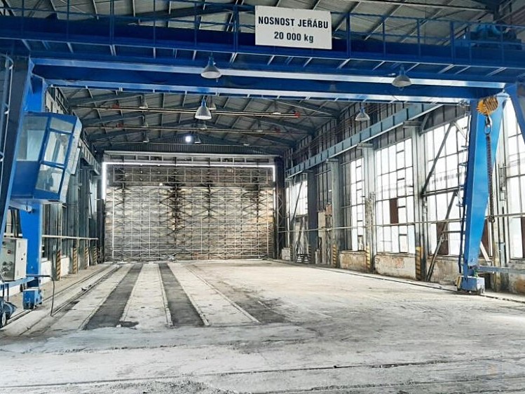 Pronájem komerčního prostoru, 860 m² (3 z 7)