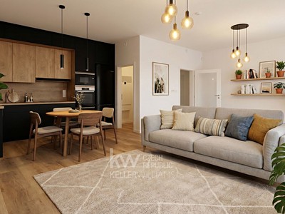 Pronájem bytu 3+kk 87 m² (Jednopodlažní)