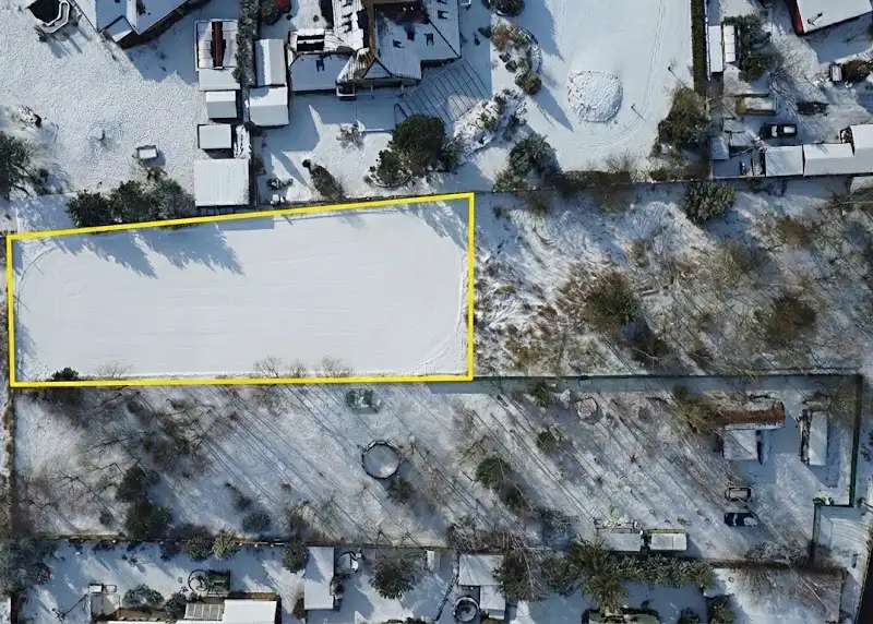 Prodej stavebního pozemku 1308 m², Svojetice – náhled fotky 2