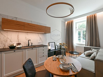 Pronájem bytu 2+kk 37 m²