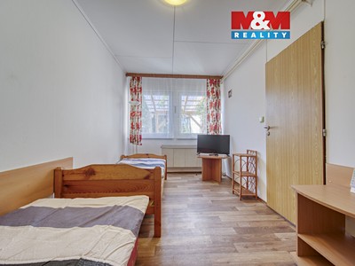 Pronájem bytu 1+kk 12 m²
