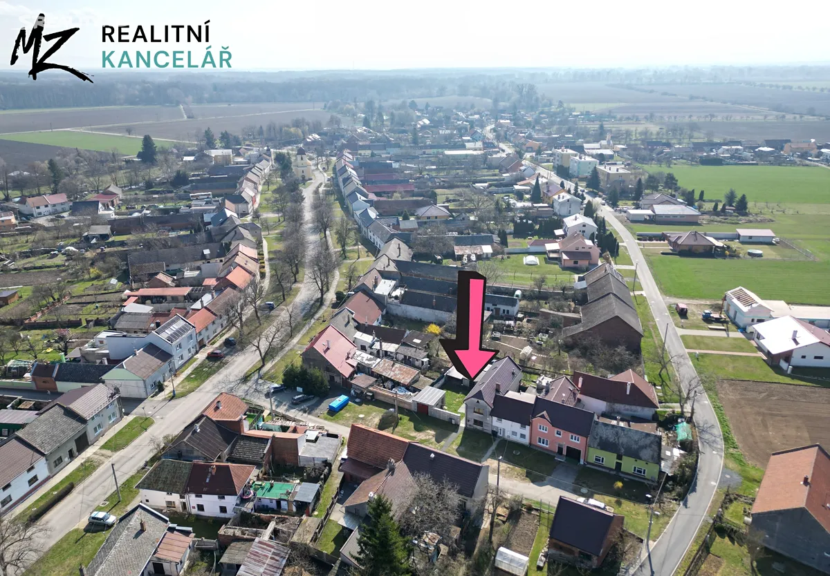 Prodej rodinného domu 150 m², pozemek 333 m², Lobodice