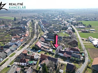 Prodej rodinného domu 150 m², pozemek 333 m²