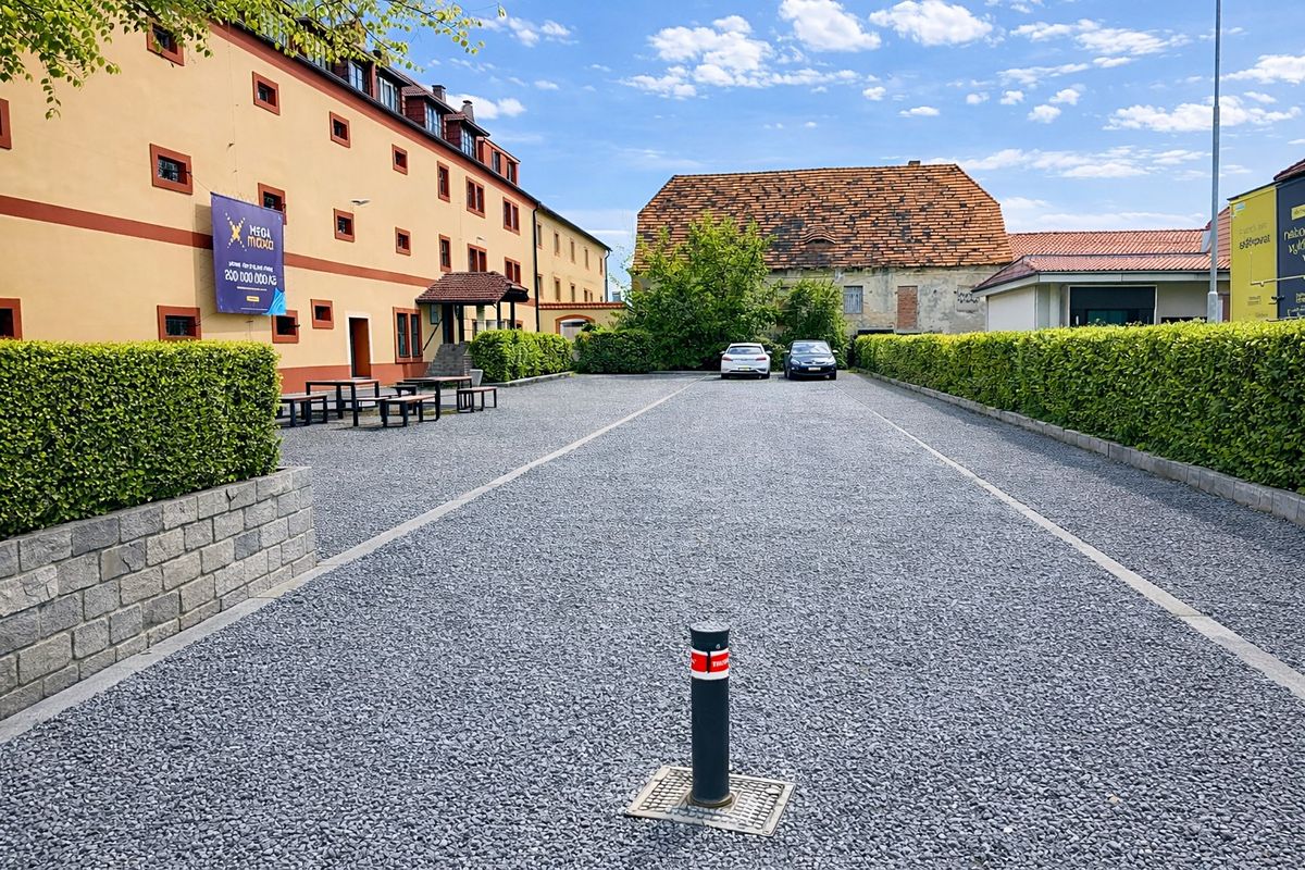Pronájem pozemku 18 m²